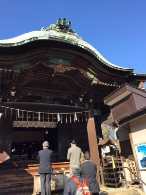 氷川神社