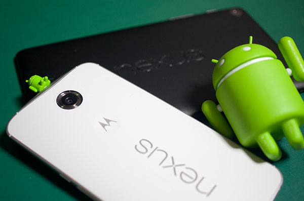 Android Nexus　歴代