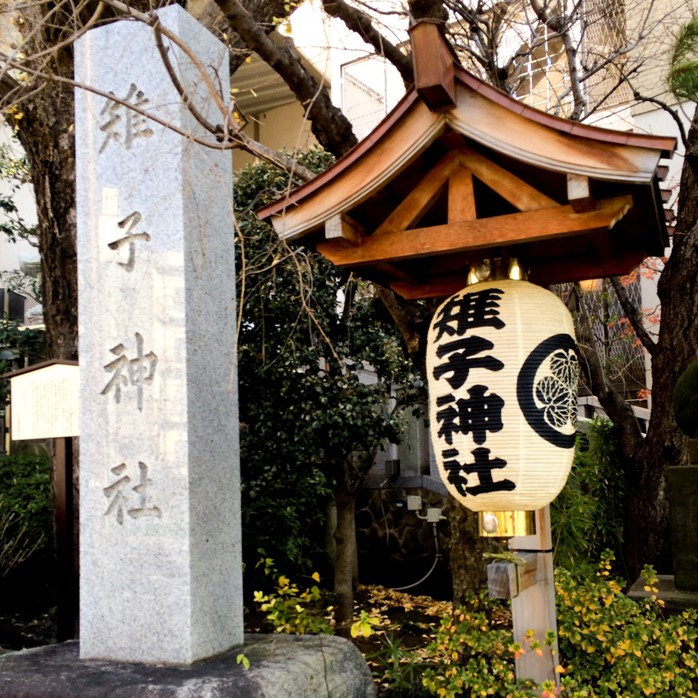 神社