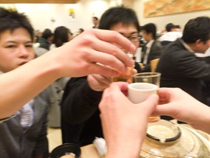 東グラ共済会ボウリング大会