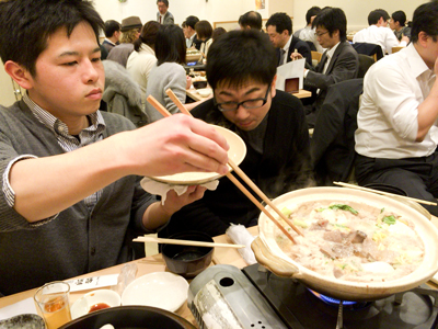 東グラ共済会ボウリング大会