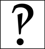 interrobang