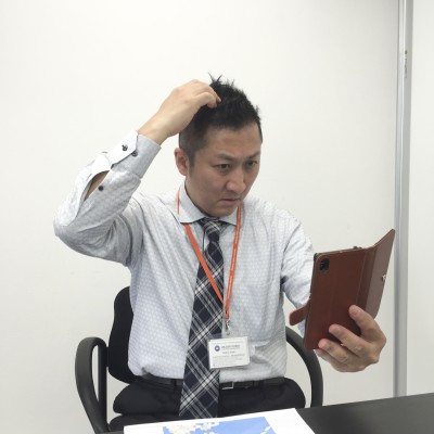 グッドクロスのアラーキー