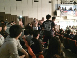 大日本プロレス後楽園ホール大会