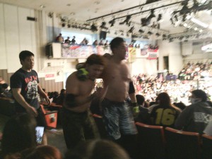 大日本プロレス後楽園ホール大会