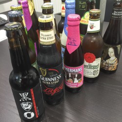 ビールだぜ