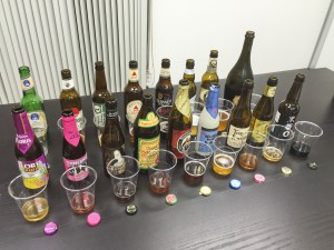 勢揃い！飲んだねぇ飲んだねぇ