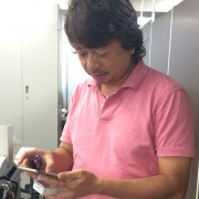 社長ハラダ