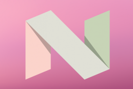 Android 7.0 Nougat （ヌガー）