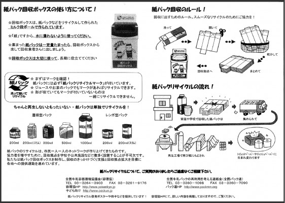 回収BOX