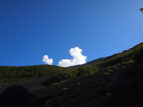 富士山登山