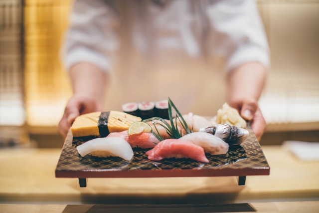 鮨と寿司はどう違う どう使う 株式会社グッドクロス