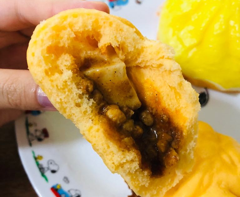 中華まん 麻婆まん