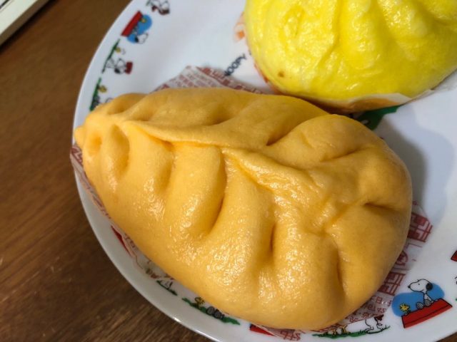 中華まん　麻婆まん