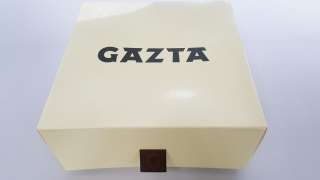 GAZTA バスクチーズケーキ