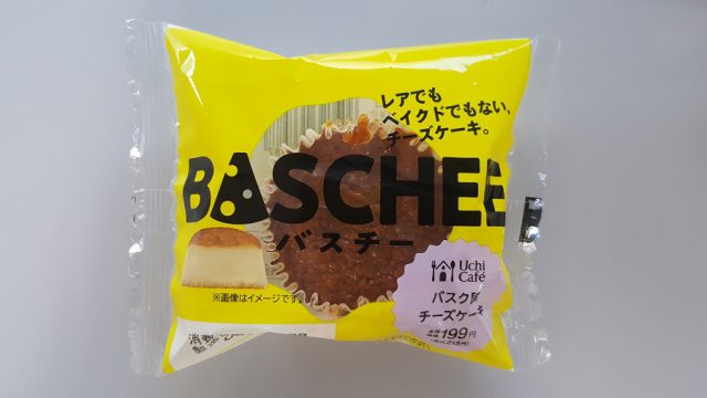 バスチー　バスクチーズケーキ