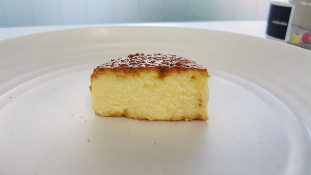 バスチー　バスクチーズケーキ