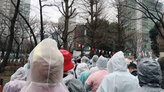 東京マラソン2019