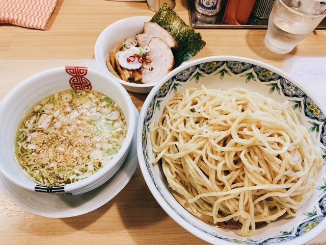 多賀野　つけ麺