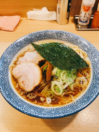 多賀野　ラーメン