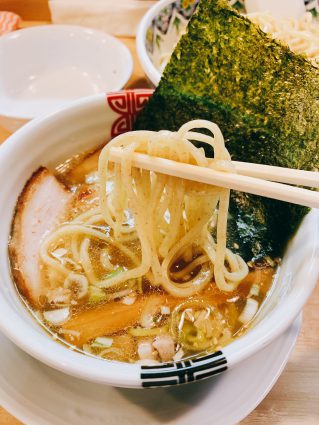 多賀野　ラーメン