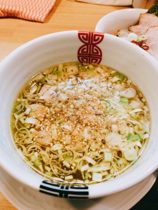 多賀野　ラーメン