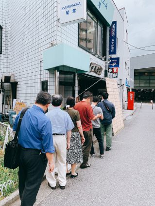 多賀野　ラーメン