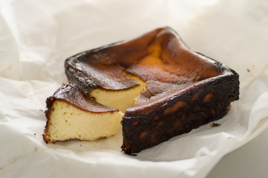 美味しいバスクチーズケーキ増殖中 六本木ｂｌｏｃｋ ｂｌｏｃｋ ｔｏｋｙｏ 株式会社グッドクロス