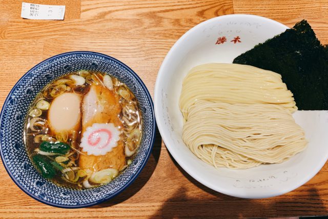 つけ麺