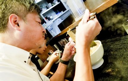 ラーメン大好き矢後さん