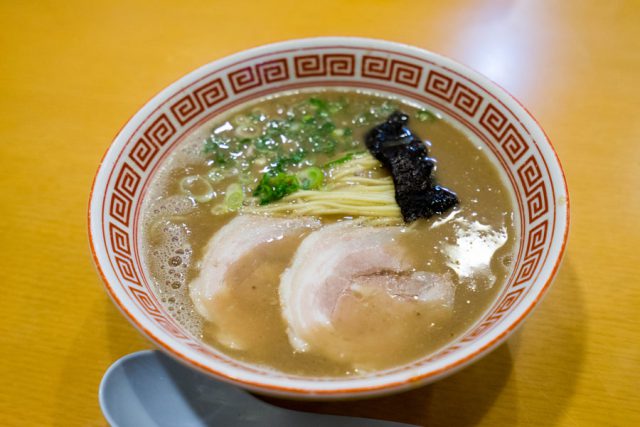 元祖大牟田ラーメン『東洋軒』