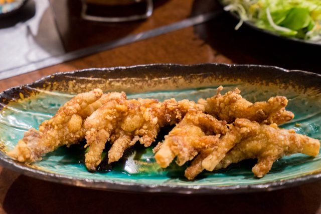 大牟田　炭火焼　もみじ