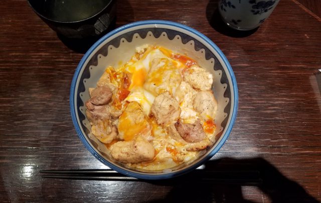 たかはし　親子丼