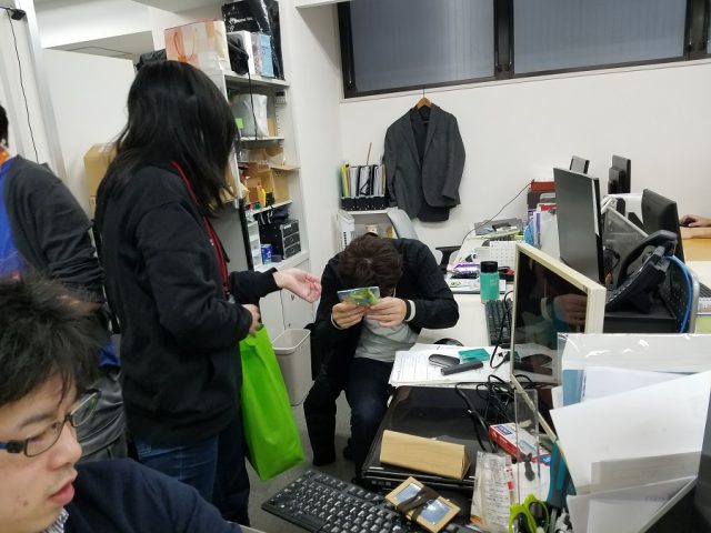 グッドクロス　バレンタイン