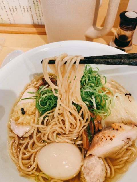 麺