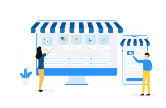 グッドクロスのマーケティング一貫してサポートできる体制が整っている