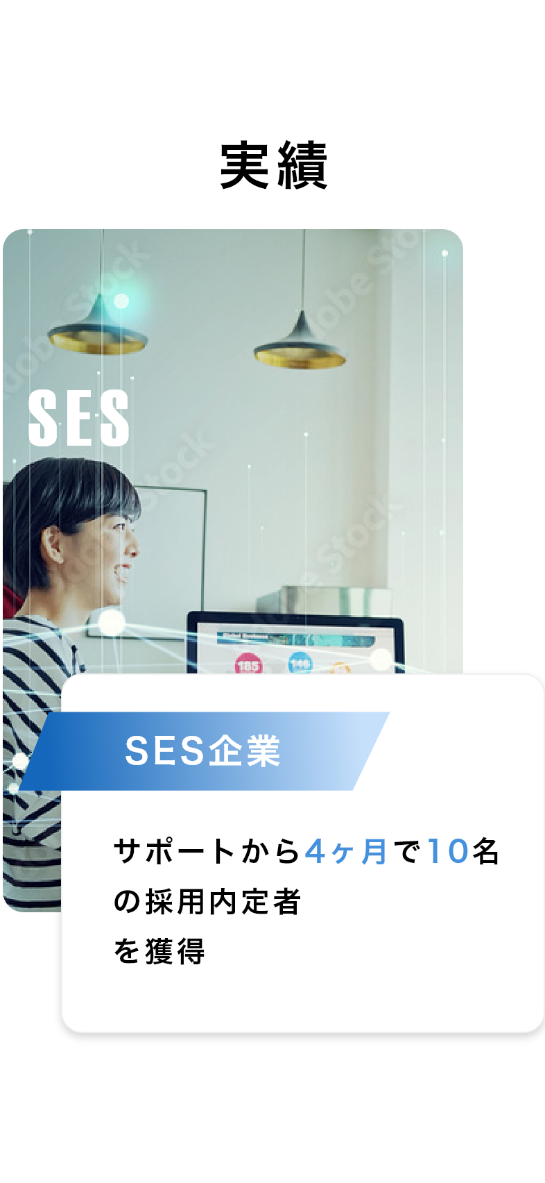 グッドクロス 実績